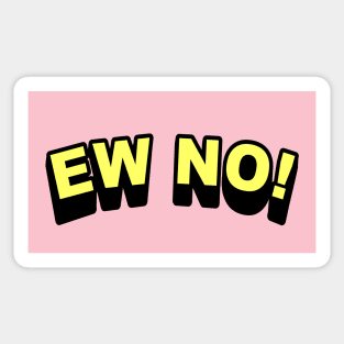 Politely decline Sticker